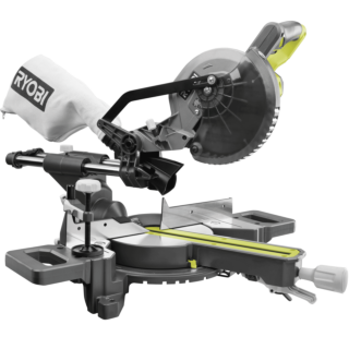 RYOBI 18V ONE+™ 190 mm pokosová píla