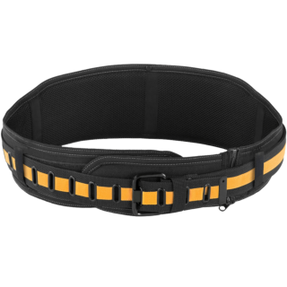 TOUGHBUILT Polstrovaný remeselnícky opasok s oceľovou sponou PRO ClipTech® TB-CT-40P