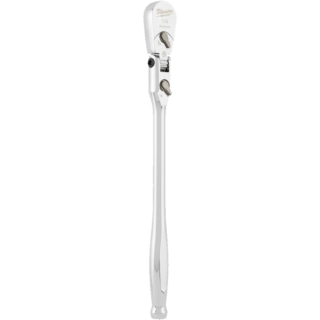 MILWAUKEE Račňa 1/4" s kĺbom - predĺžená