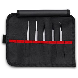KNIPEX Súprava presných pinziet 5ks