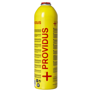 PROVIDUS Plynová kartuša GASEX, 450gr-860ml