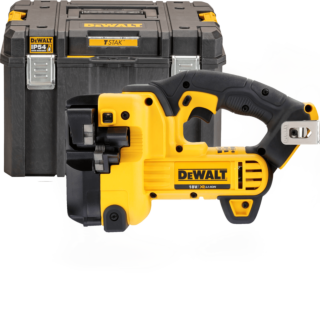 DEWALT 18V XR Aku strihač závitových tyčí s rozsahom M6-M12, bez aku