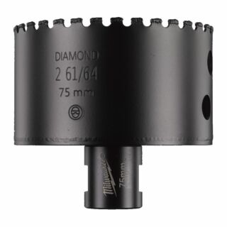MILWAUKEE Vrták DIAMOND MAX™ M14 75mm