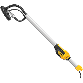 DEWALT Elektrická brúska na sadrokartón 225 mm, 530 W
