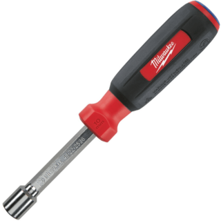 MILWAUKEE HOLLOWCORE™ magnetické rúrkové skrutkovače 10 mm – modrá