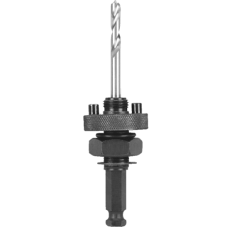 MILWAUKEE Unášač koruniek 7/16" × 18 pre O 32– 210 mm, 11,1 mm HEX