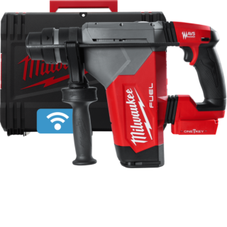 MILWAUKEE M18 FUEL™ ONE-KEY™ SDS-PLUS Vŕtacie kladivo 4-režimové