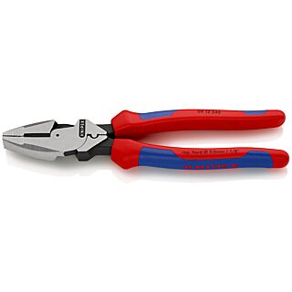 KNIPEX Kliešte kombinované - silové, americký model