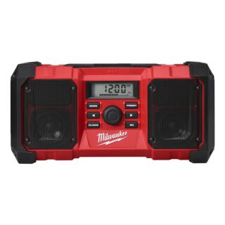 MILWAUKEE M18™ Stavebné rádio