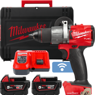 MILWAUKEE M18 FUEL™ ONE-KEY™ Aku vŕtačka s príklepom