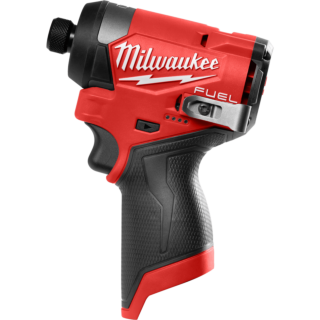 MILWAUKEE M12 FUEL™ 1/4” Hex aku rázový uťahovák - kompaktný