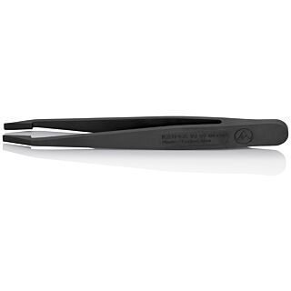 KNIPEX Pinzeta plastová ESD