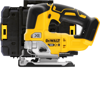 DEWALT 18V XR Aku priamočiara píla, bez aku