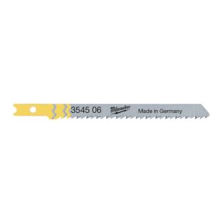 MILWAUKEE Pílové plátky A5035/A5041 B&D upínanie "U" 5 ks
