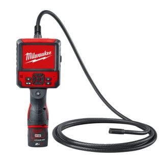MILWAUKEE M12™ Digitálna inšpekčná kamera