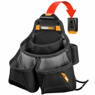 TOUGHBUILT Tesárske puzdro na opasok ClipTech® TB-CT-02