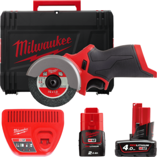 MILWAUKEE M12 FUEL™ Kompaktná univerzálna okružná píla