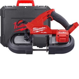 MILWAUKEE M18 FUEL™ Kompaktná pásová píla