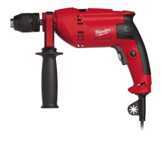 MILWAUKEE 630 W Príklepová vŕtačka 1-rýchlostná