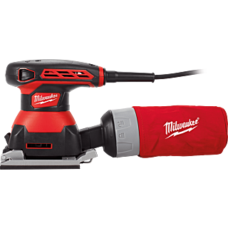 MILWAUKEE 140 mm Vibračná brúska