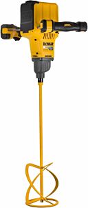 DEWALT <strong>54V XR</strong> FLEXVOLT™ Aku miešadlo s dvojručnou rukoväťou, 2x 3,0/9,0 Ah