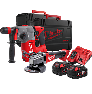 MILWAUKEE <strong><strong>M18</strong> <strong>FUEL™</strong></strong> Set náradia