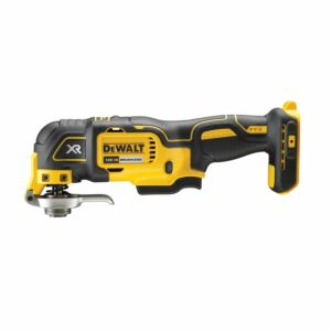 DEWALT <strong>18V XR</strong> Aku oscilačná multibrúska, bez aku