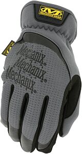 MECHANIX Pracovné rukavice so syntetickou kožou <strong>FastFit®</strong> - sivé