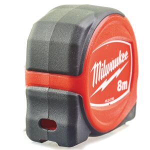 MILWAUKEE Meter, zvinovací SLIMLINE 5M/19MM