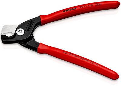 KNIPEX Káblové nožnice s krokovým rezom StepCut