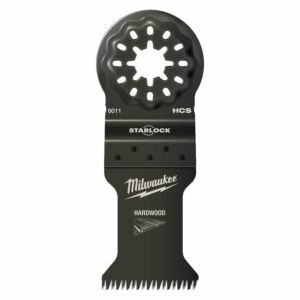 MILWAUKEE Nôž na rýchle ponorné rezanie do dreva 35x42mm