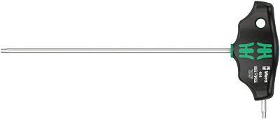 WERA Kraftform T skrutkovač Hex 3/32" x 150 mm