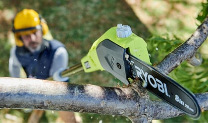 VIDEO RECENZIA: Ryobi aku prerezávacia píla 20 cm