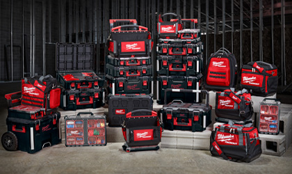 NÁVOD: Ako vybrať Milwaukee PACKOUT™