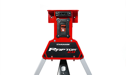 VIDEO RECENZIA: Prenosný upínací stojan Stahlmann Raptor 2.0